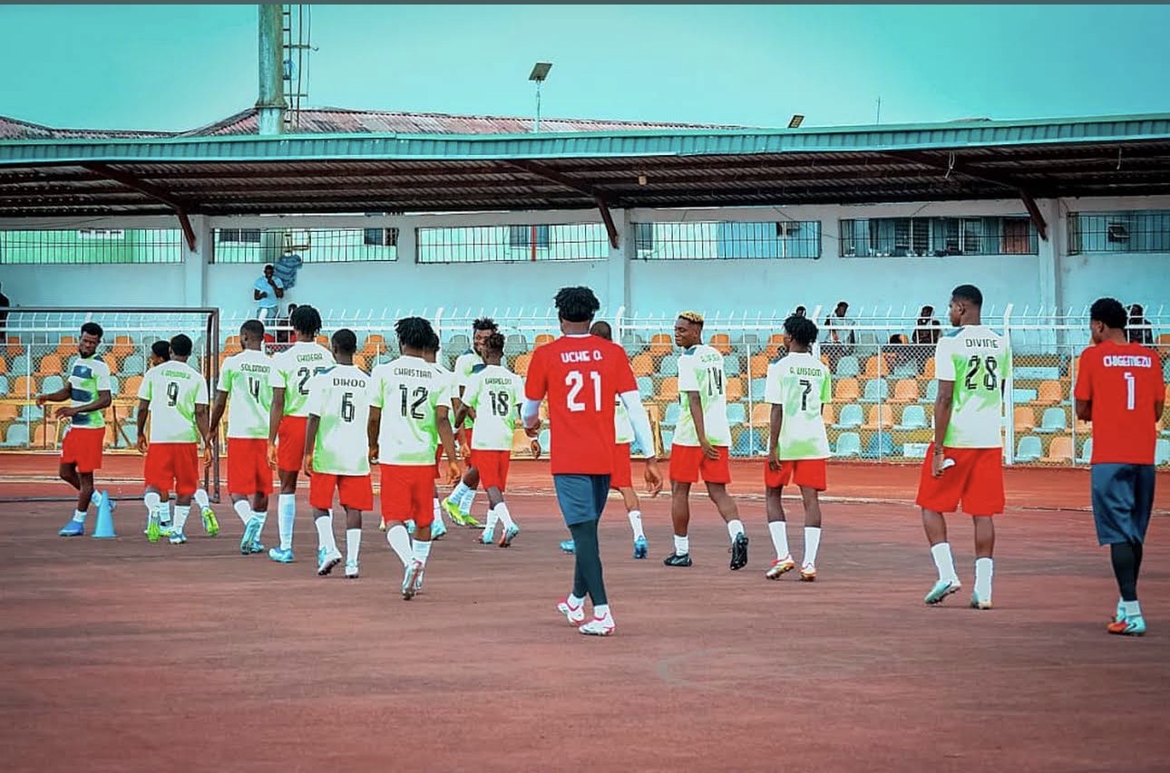 National Stadium Courts